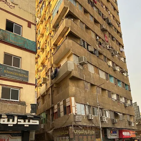 Super Elite Apartment - Aswan City Center Apartments Exterior photo