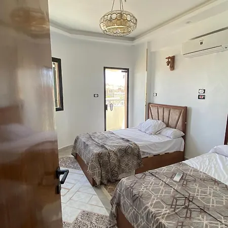 Super Elite Apartment - Aswan City Center Apartments Exterior photo